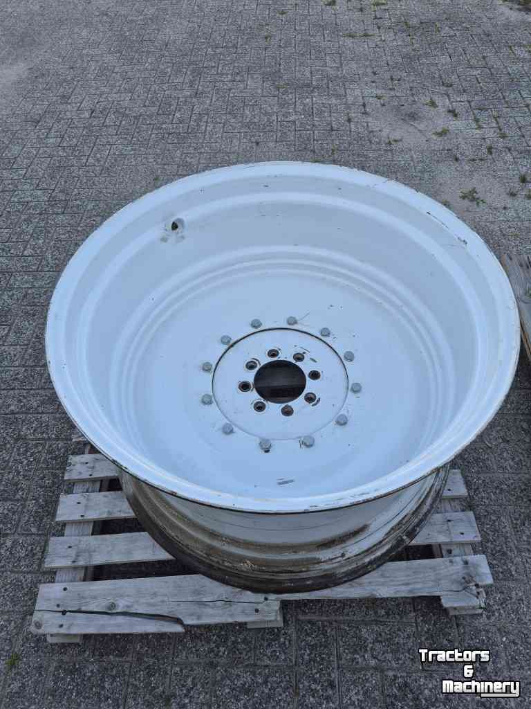 Räder, Reifen, Felgen & Distanzringe  20x38 inch wielen, vaste velg met verloopschijven