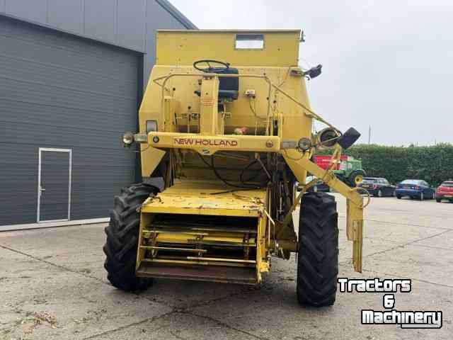 Mähdrescher Clayson m140