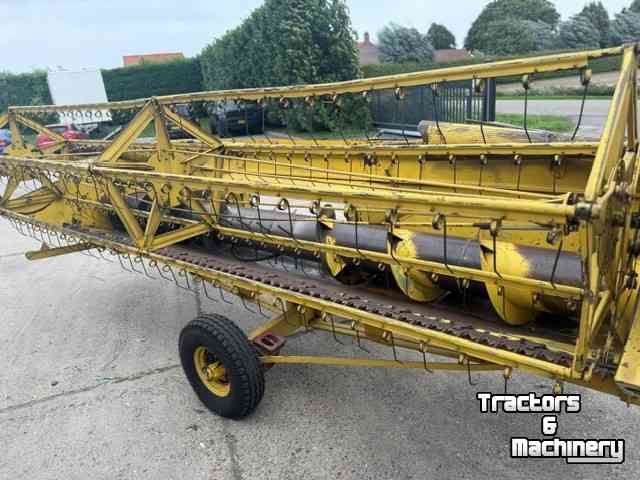 Mähdrescher Clayson m140