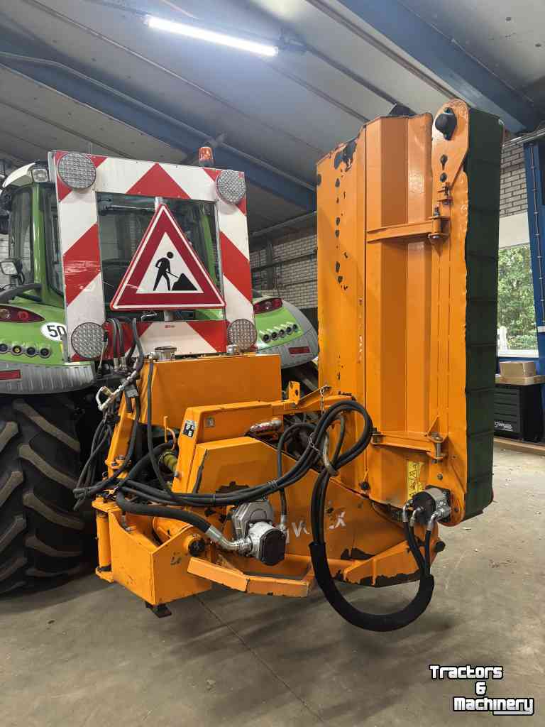 Schlegelmulchgeräte Votex Jumbo flex 190 met afvoerband