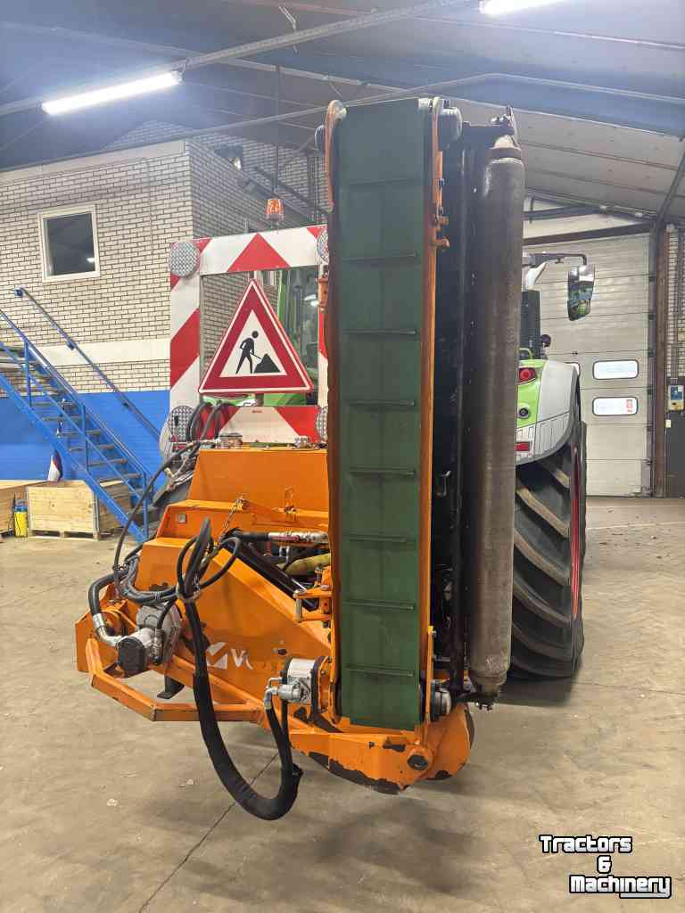 Schlegelmulchgeräte Votex Jumbo flex 190 met afvoerband
