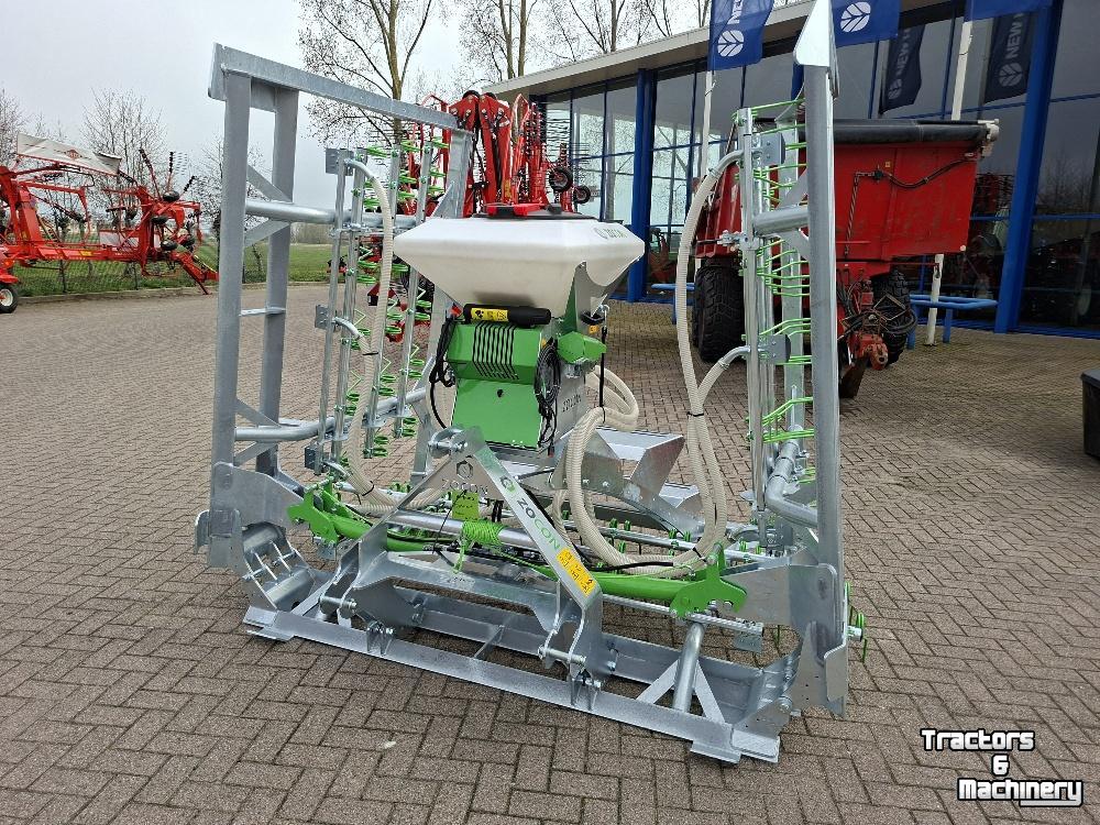 Striegelmaschine Zocon G-06 PLUS