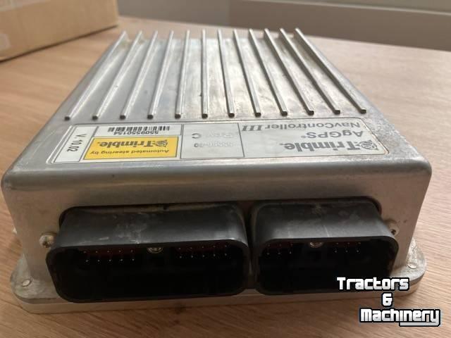 GPS Lenksystemen und Zubehör Trimble NAV III Controller
