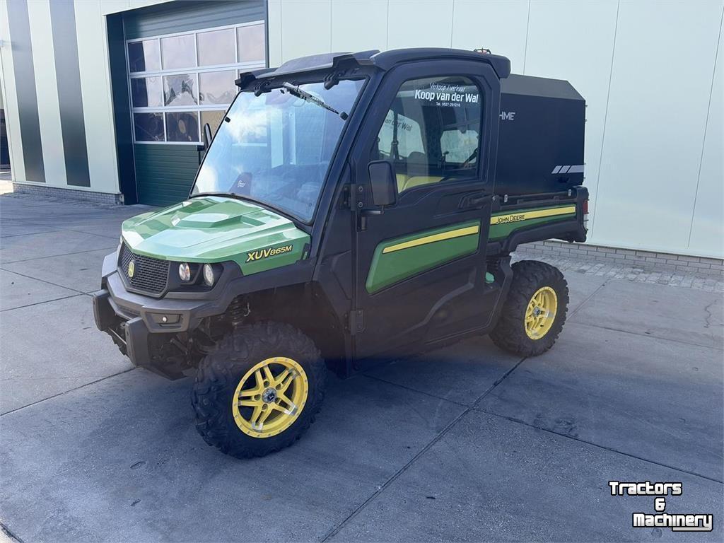 RTV / UTV / Gator John Deere XUV865M