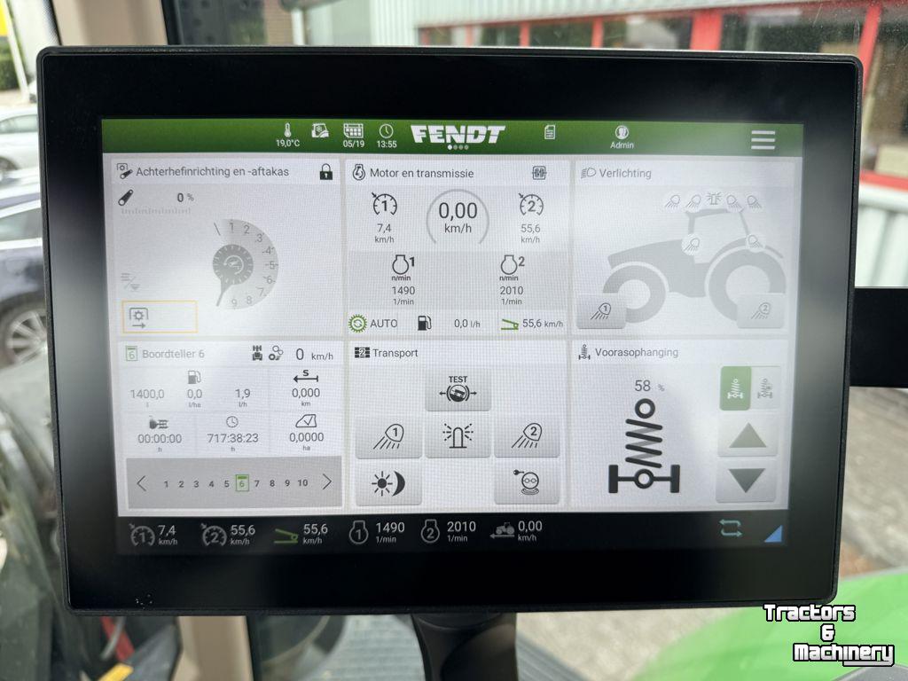 Schlepper / Traktor Fendt Fendt 720 Vario Power GEN 6