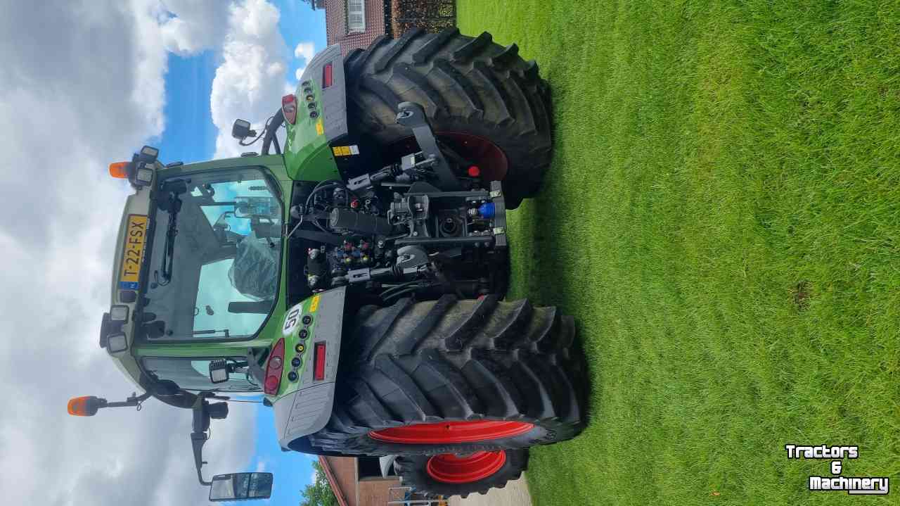 Schlepper / Traktoren Fendt 516 S4 Profi plus, dealer onderhouden, jong gebruikt!