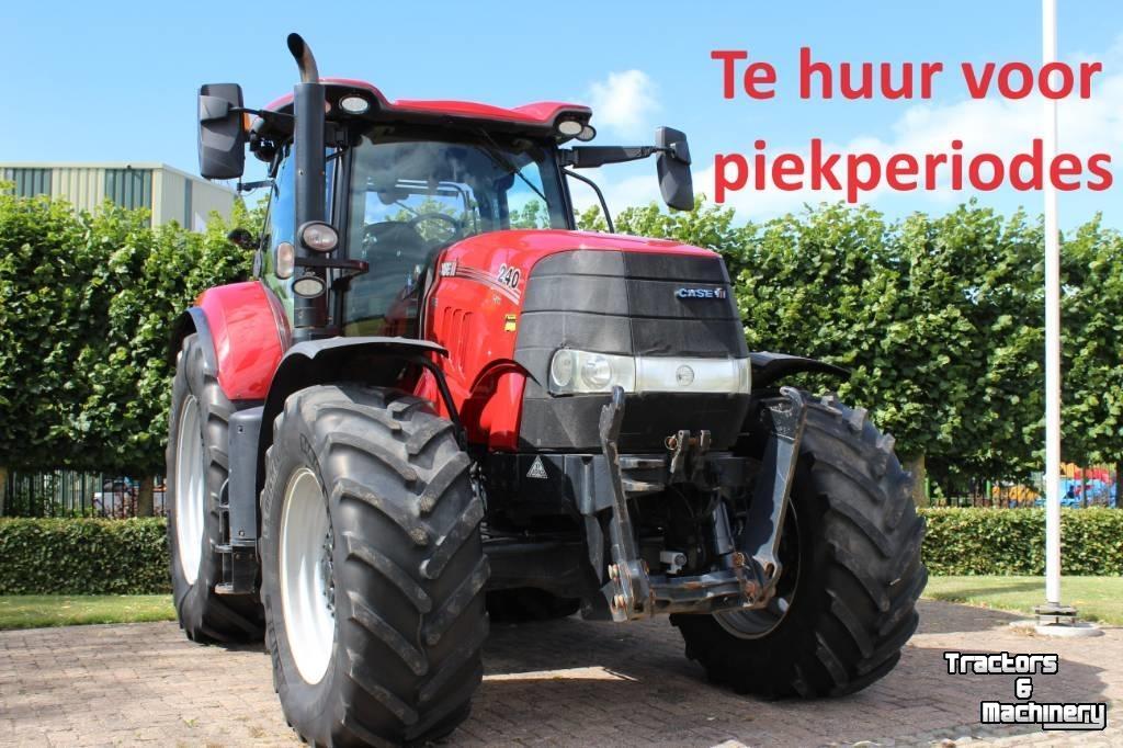 Schlepper / Traktor Case-IH Maxxum 150, T6, T7
