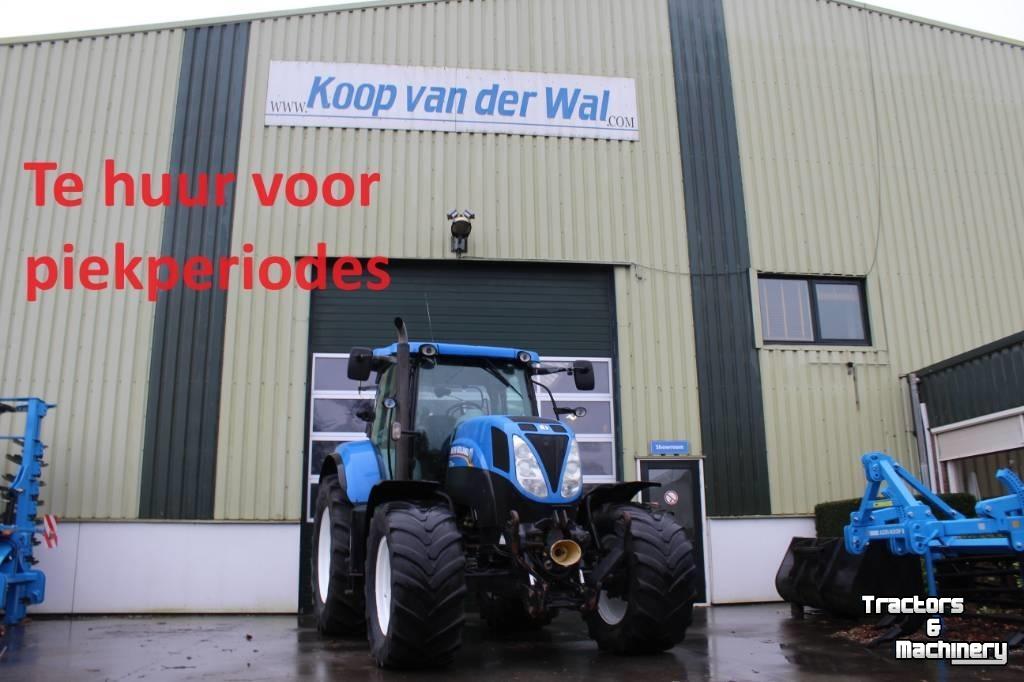 Schlepper / Traktor Case-IH Maxxum 150, T6, T7