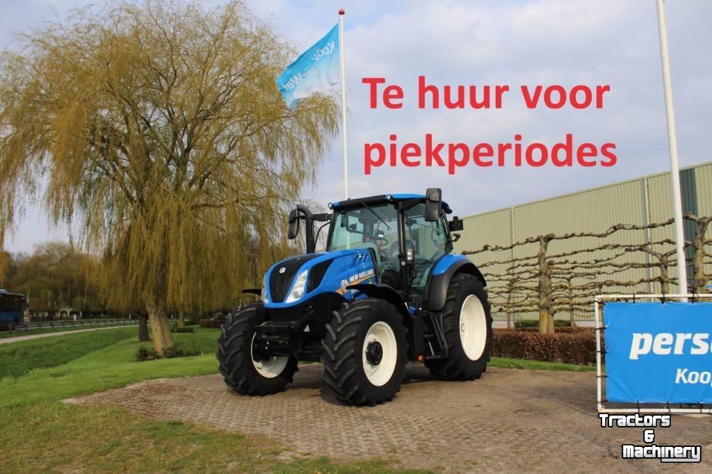 Schlepper / Traktor Case-IH Maxxum 150, T6, T7