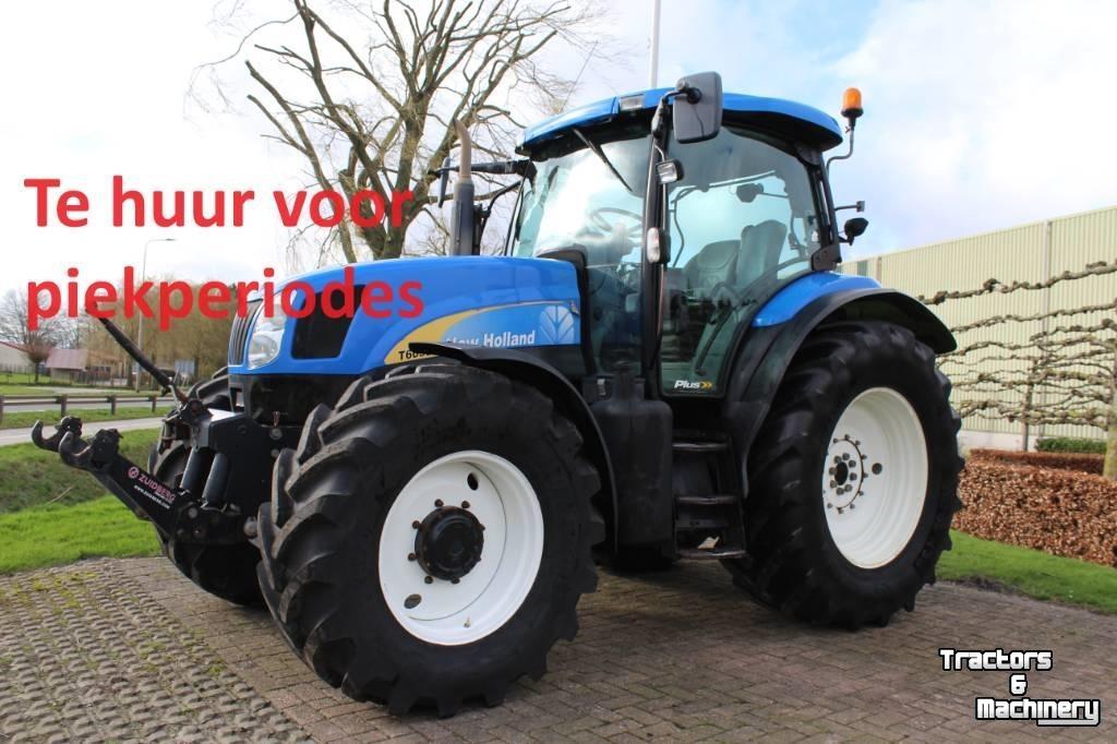 Schlepper / Traktor Case-IH Maxxum 150, T6, T7