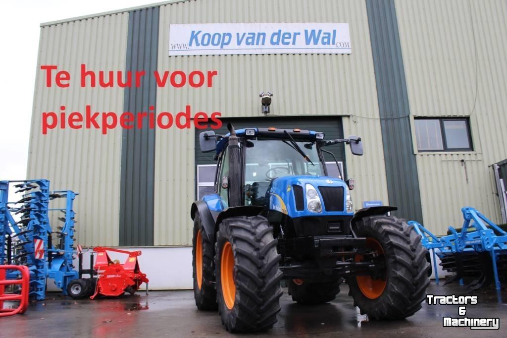 Schlepper / Traktor Steyr 6145, Puma, T6, T7