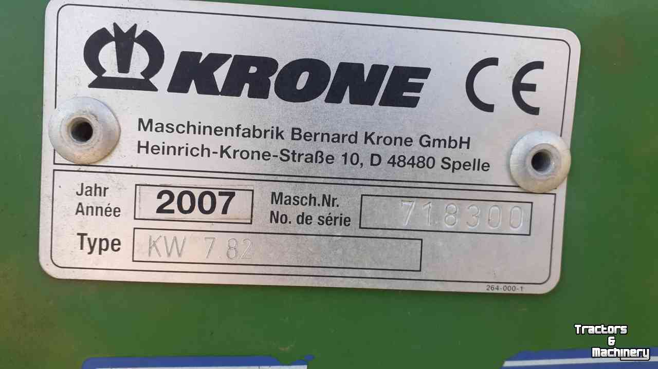 Kreiselheuer Krone 15.50