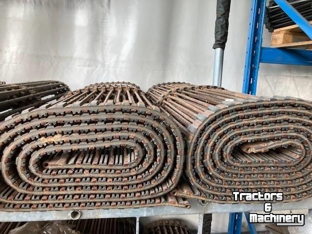 Kartoffelroder Grimme Tectron set 1ste zeefmatten stk 40 300.83689