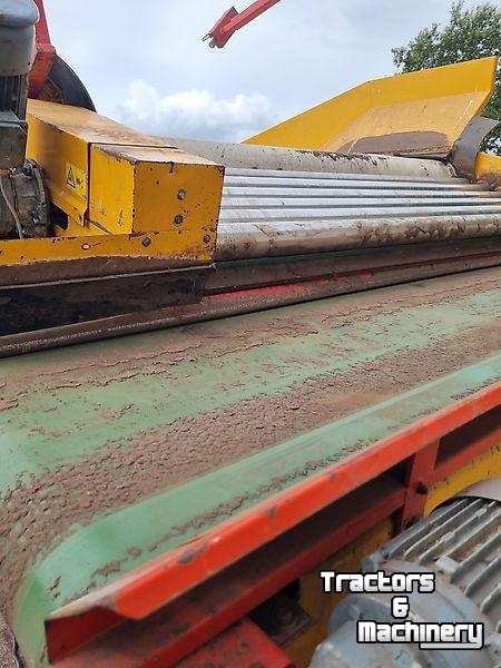Annahmebunker Bijlsma Hercules Jumbo 2400 stortbak