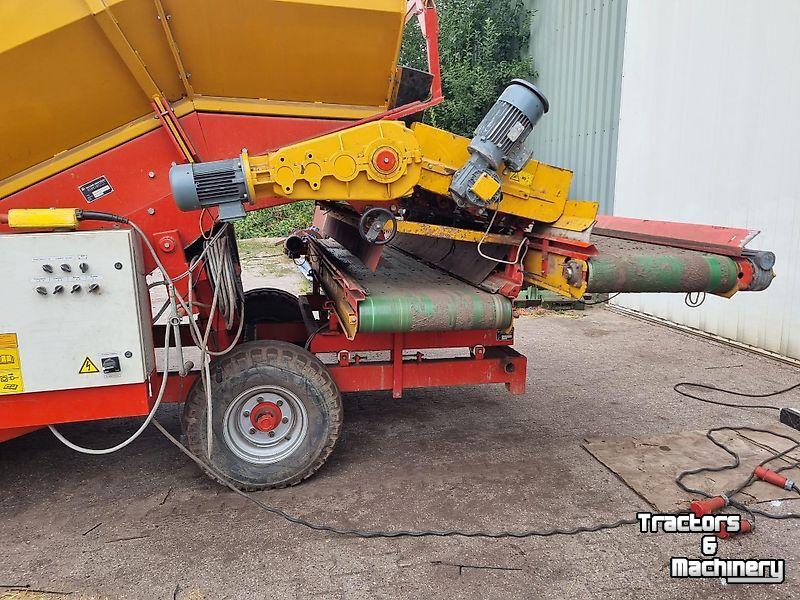 Annahmebunker Bijlsma Hercules Jumbo 2400 stortbak