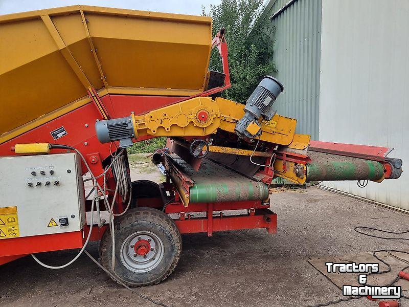 Annahmebunker Bijlsma Hercules Jumbo 2400 stortbak