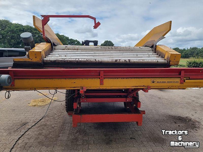 Annahmebunker Bijlsma Hercules Jumbo 2400 stortbak
