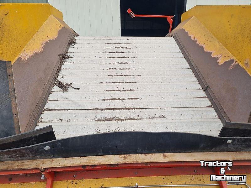 Annahmebunker Bijlsma Hercules Jumbo 2400 stortbak