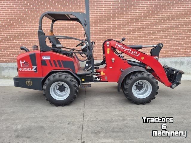Radlader Schäffer 4350Z