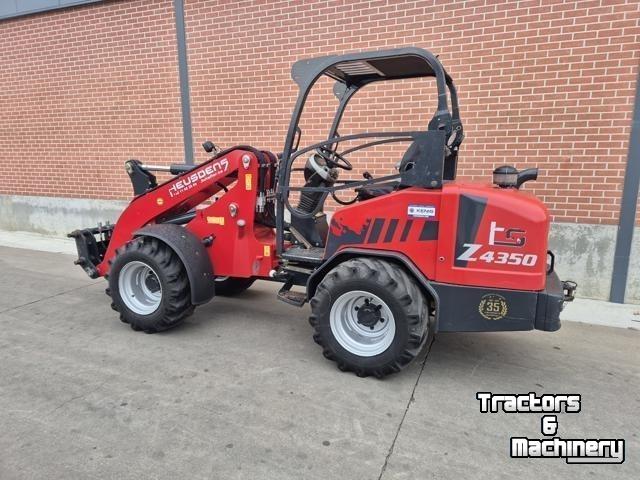 Radlader Schäffer 4350Z