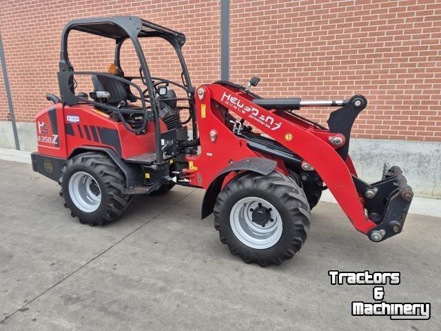 Radlader Schäffer 4350Z