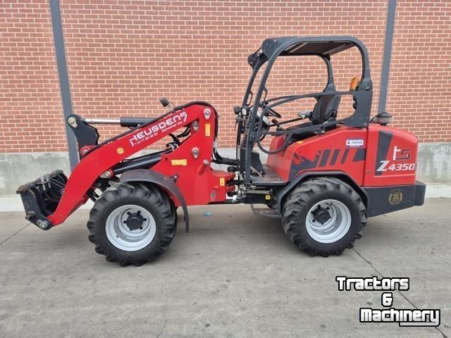 Radlader Schäffer 4350Z