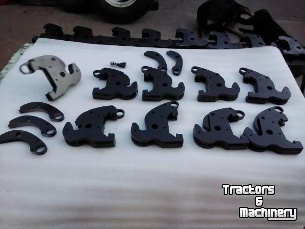 Diverse Gebrauchte Teile  Fanghaken    131213