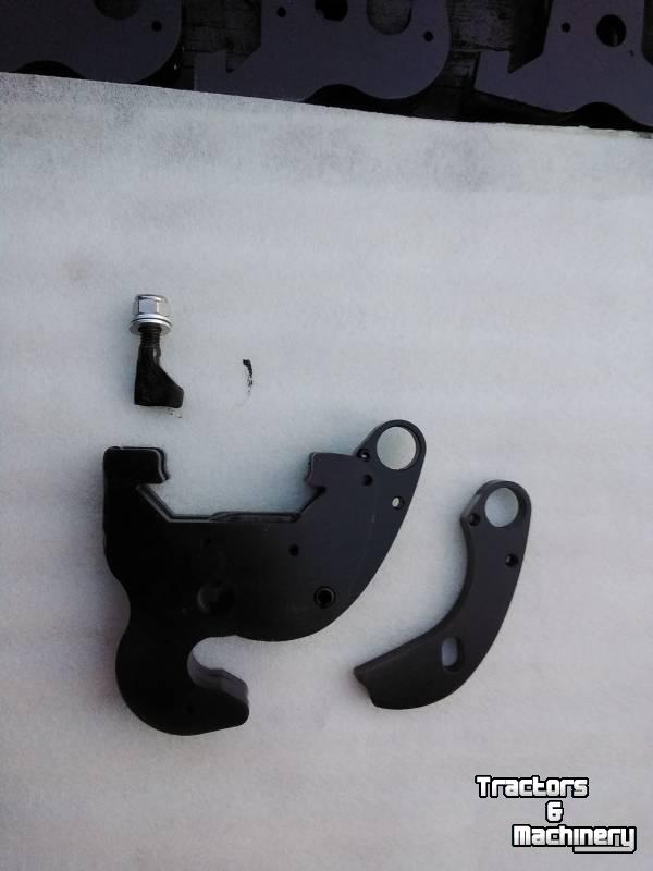 Diverse Gebrauchte Teile  Fanghaken    131213