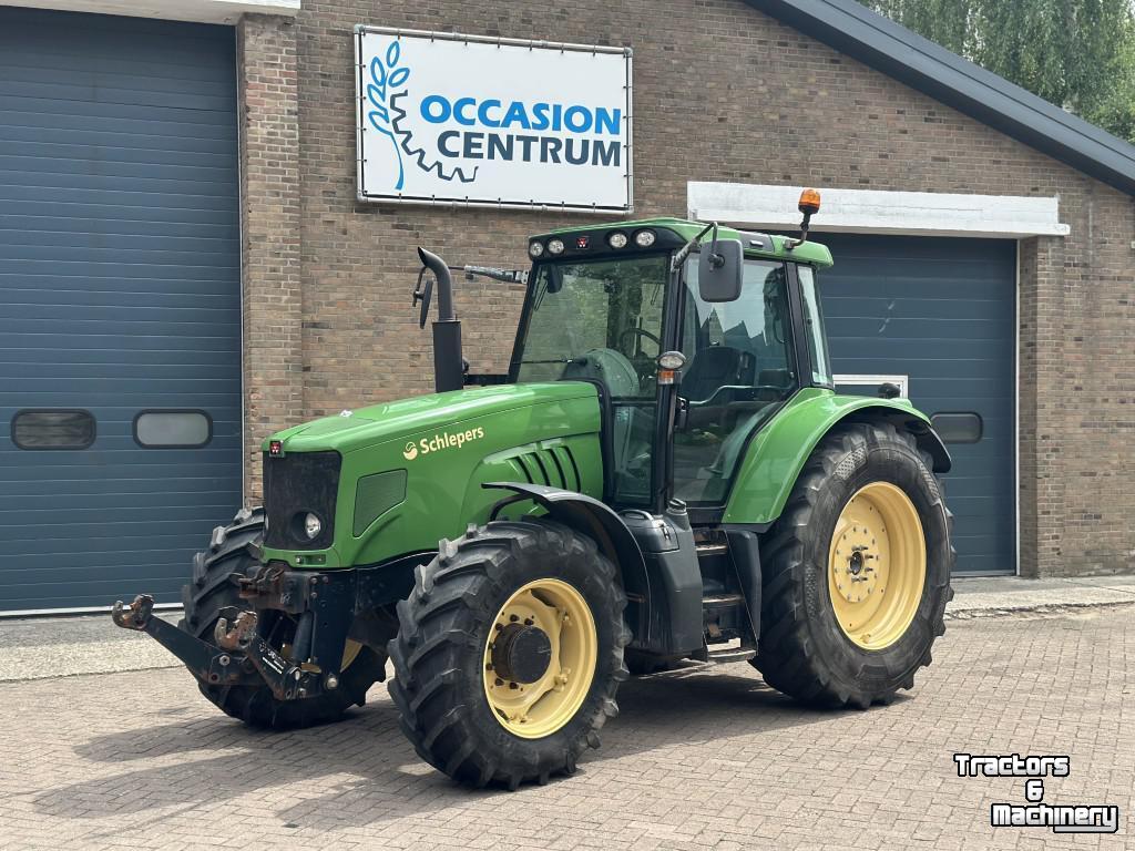 Schlepper / Traktor Massey Ferguson 6480 T3-4 Dyna 6