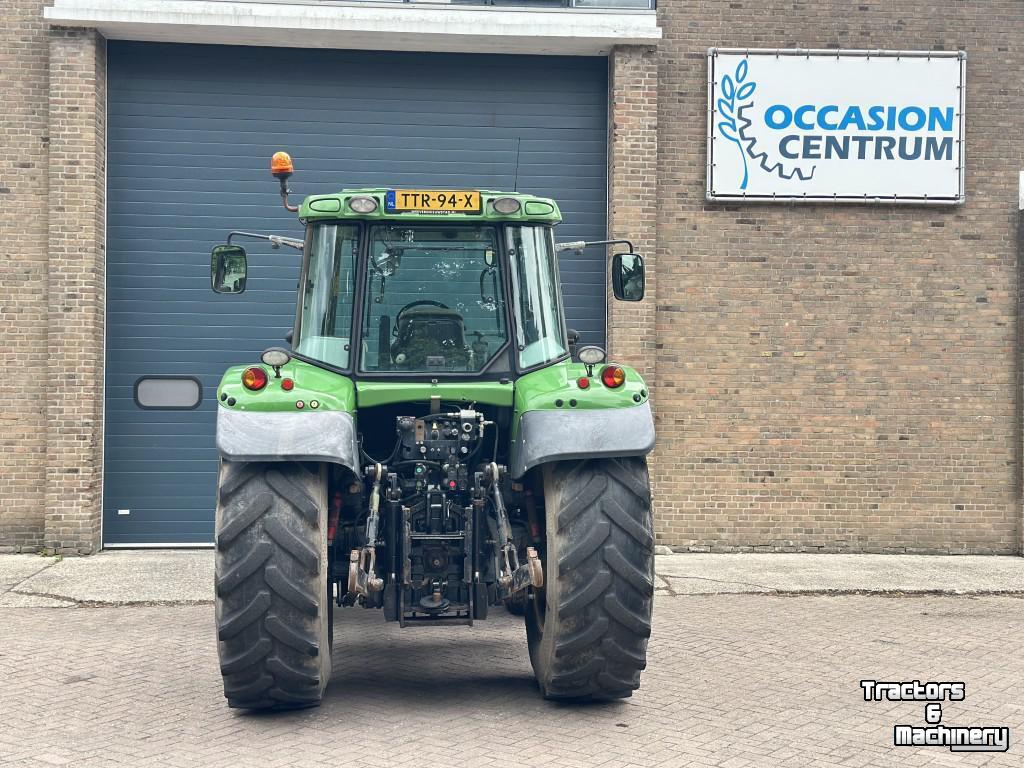 Schlepper / Traktor Massey Ferguson 6480 T3-4 Dyna 6