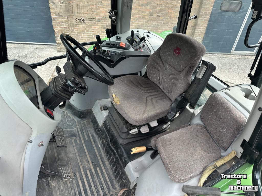 Schlepper / Traktor Massey Ferguson 6480 T3-4 Dyna 6