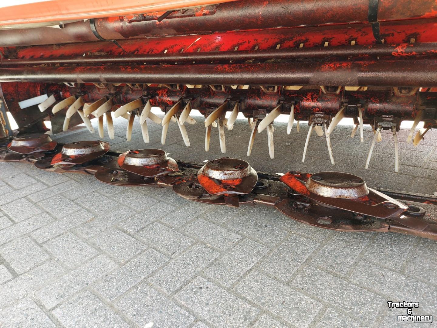Mähwerk Kuhn FC283