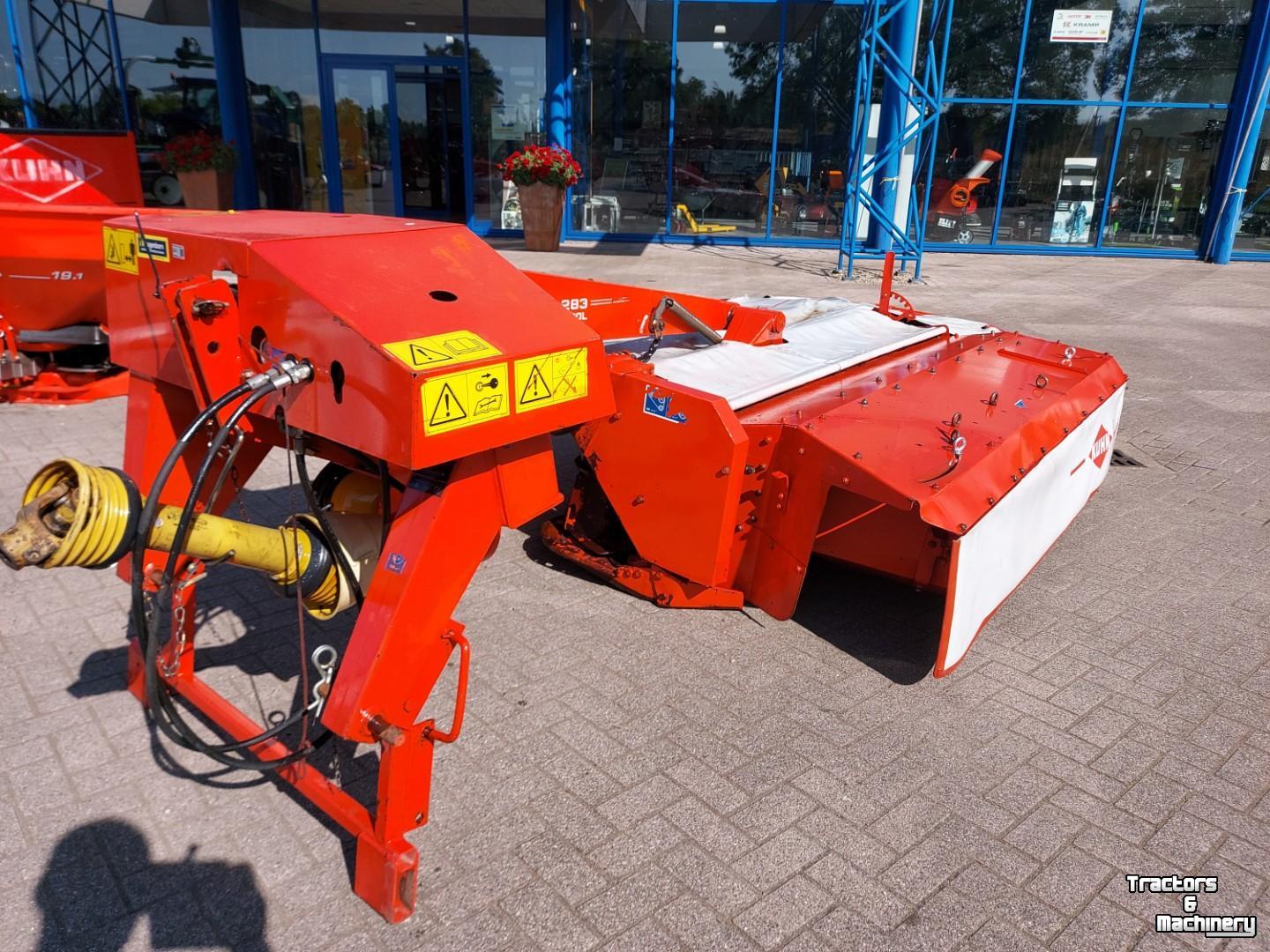 Mähwerk Kuhn FC283