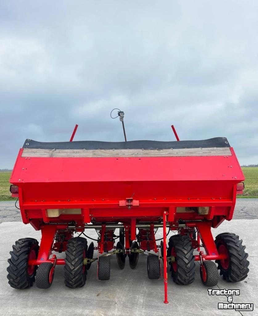 Kartoffellegemaschine Grimme GL 34 KG
