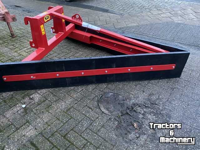 Futterschieber Kemp RVSV 1800 Giant of Euro