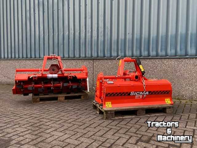 Bodenfräse Sicma BH 120