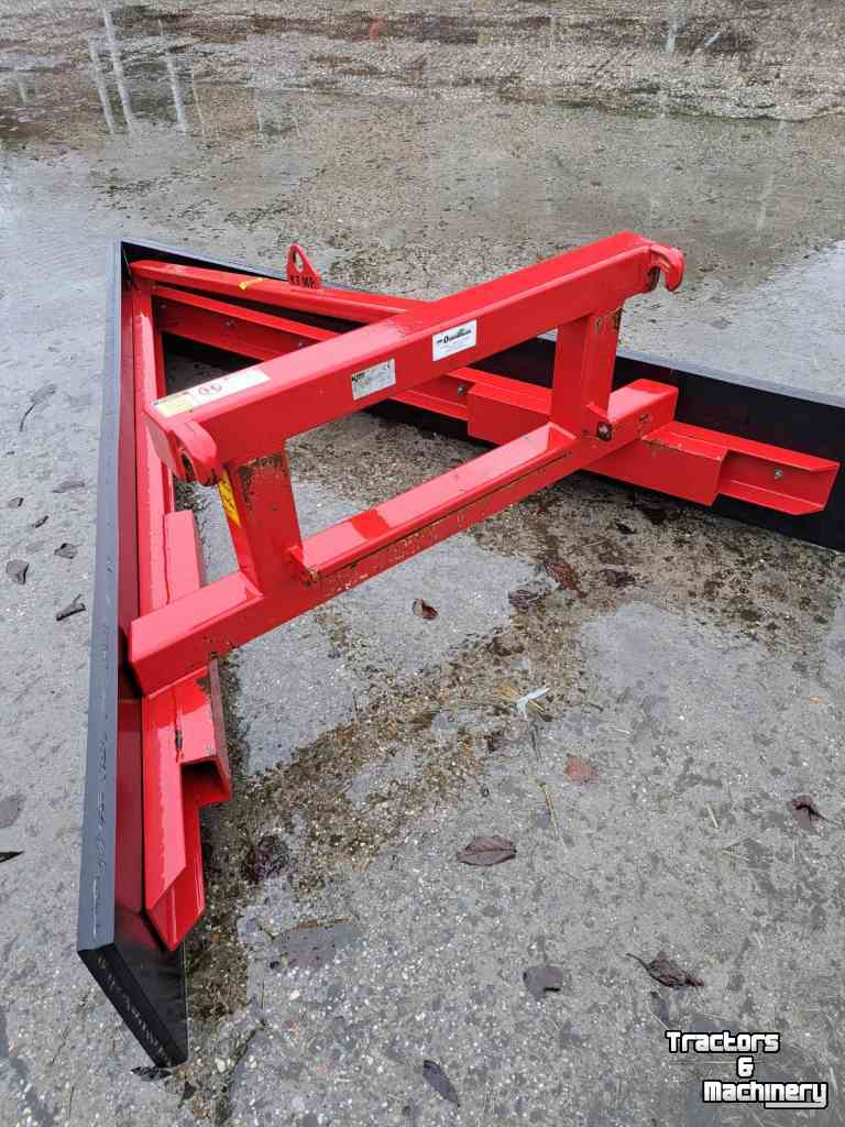 Futterschieber Kemp RVSV 1800 Giant of Euro