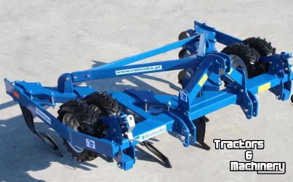 Tiefenlockerer Rolmako woeler