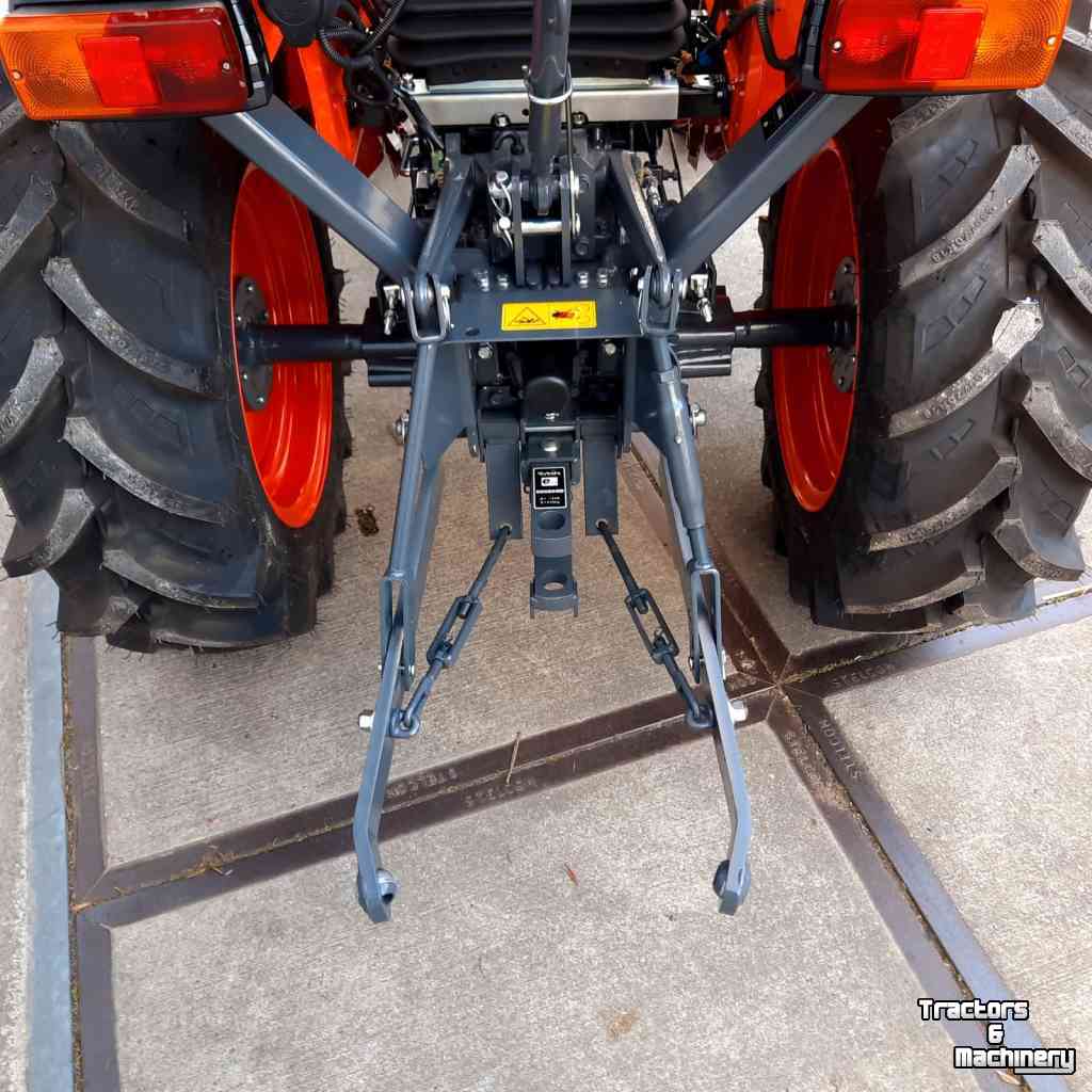 Gartentraktoren Kubota B1241  compact traktor