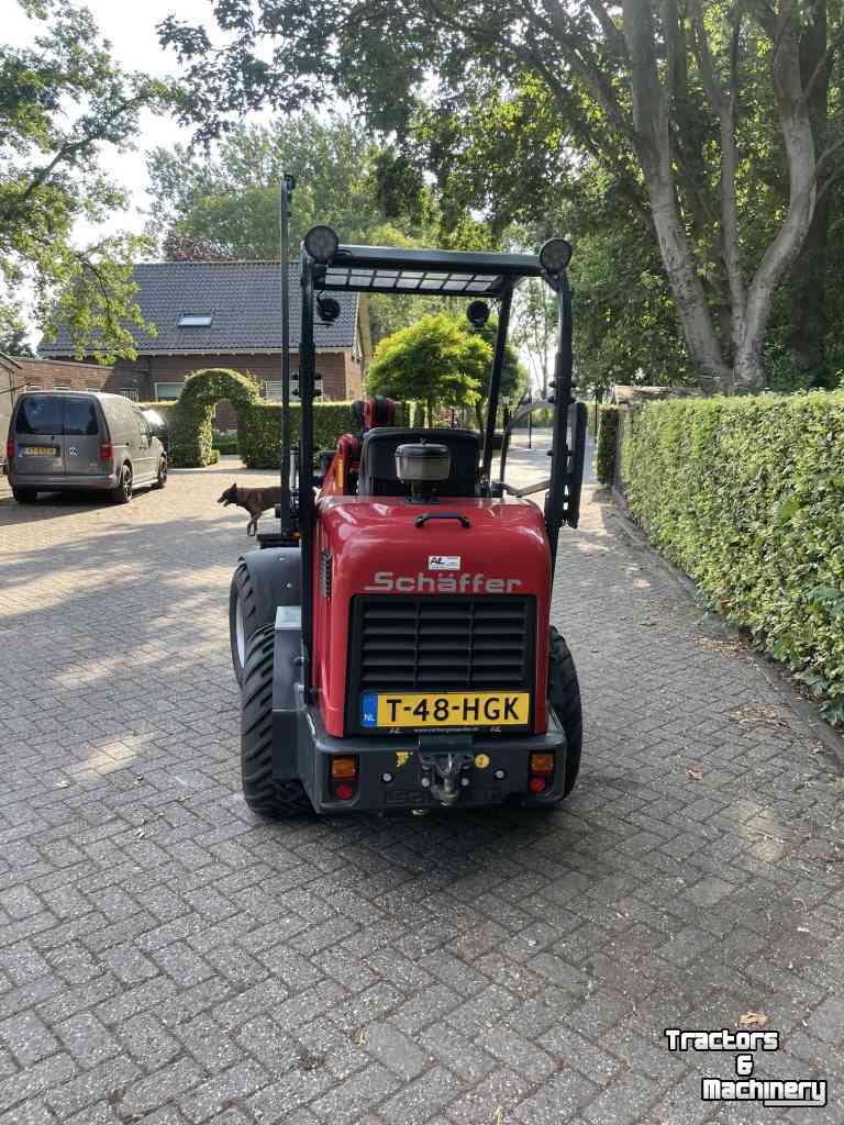 Radlader Schäffer 2630