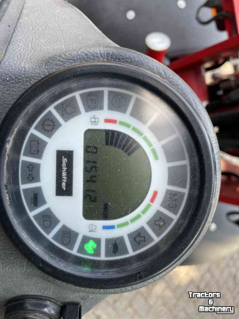 Radlader Schäffer 2630