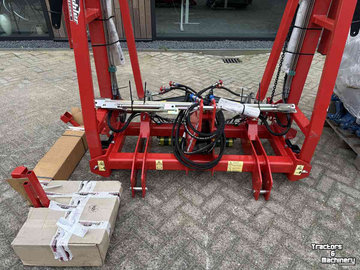Rüttelegge Hatzenbichler 12 mtr