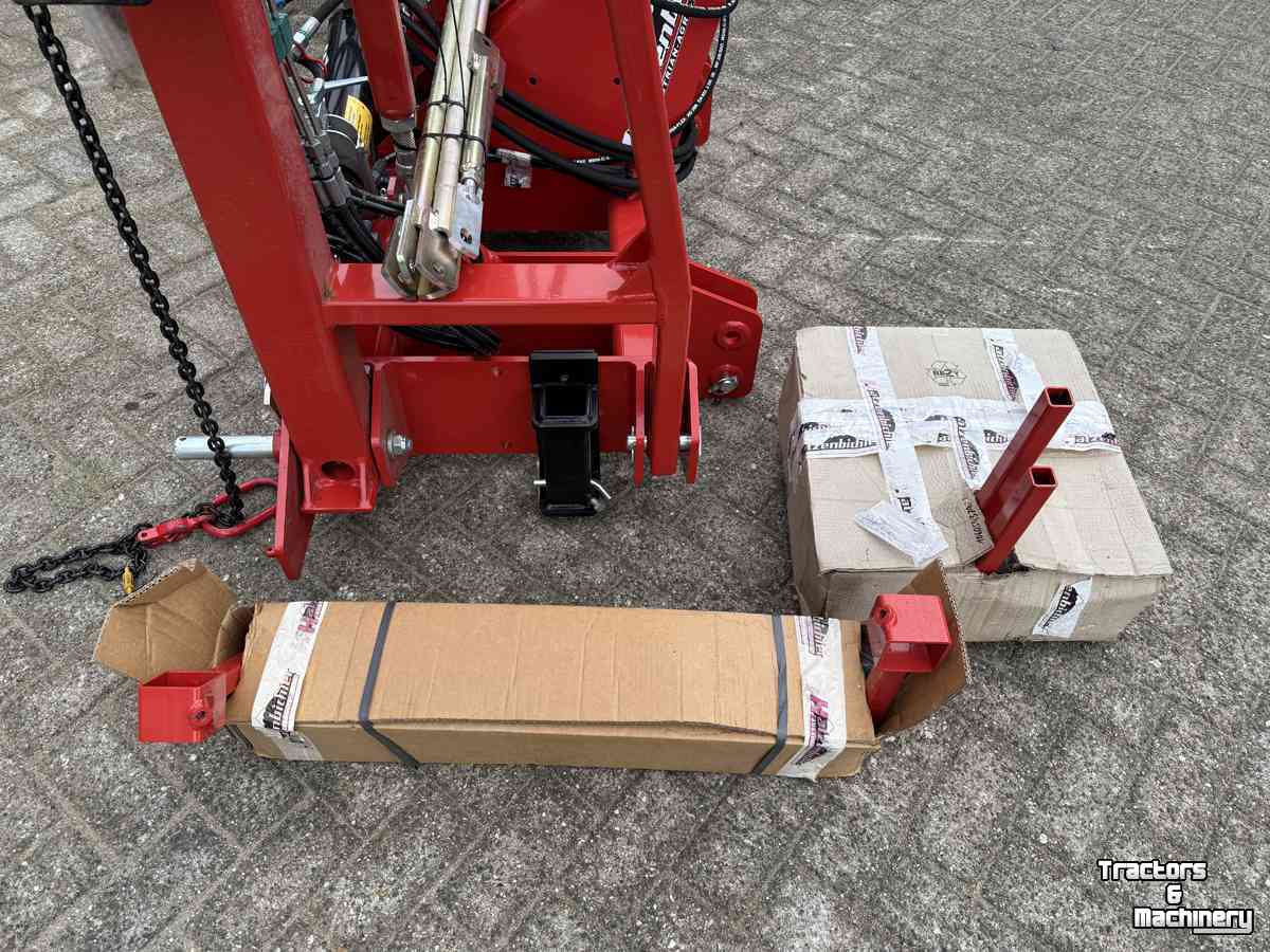 Rüttelegge Hatzenbichler 12 mtr