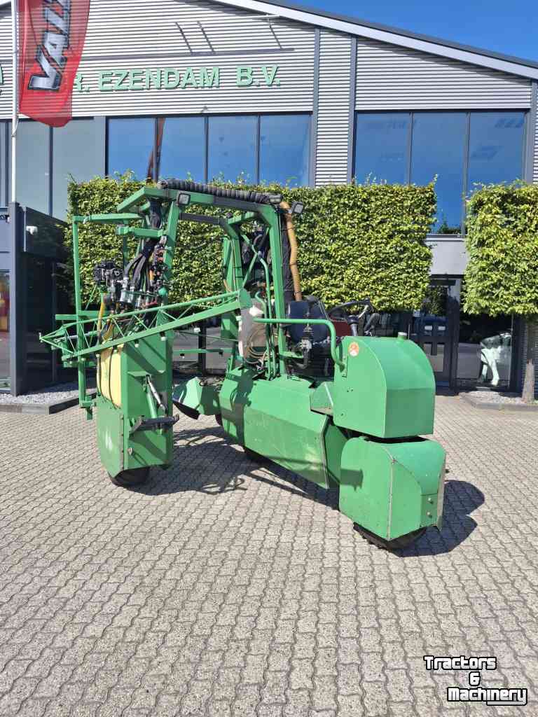 Sonstiges Baumschulmaschinen und Zubehör  Jutek Easytrak 35