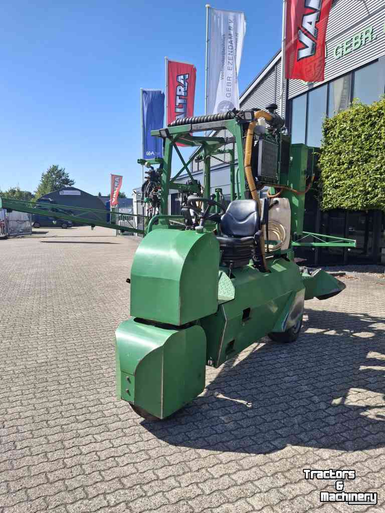 Sonstiges Baumschulmaschinen und Zubehör  Jutek Easytrak 35
