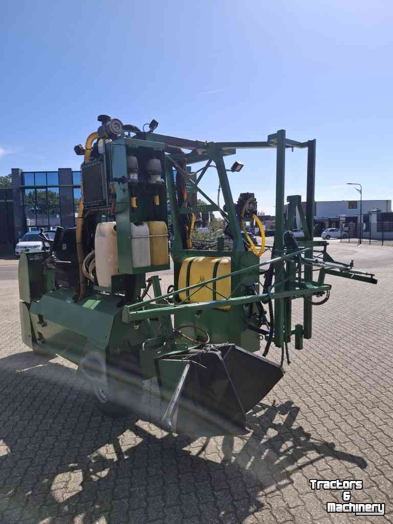 Sonstiges Baumschulmaschinen und Zubehör  Jutek Easytrak 35