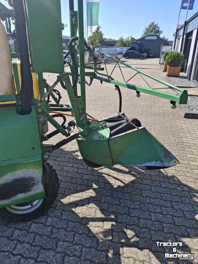 Sonstiges Baumschulmaschinen und Zubehör  Jutek Easytrak 35