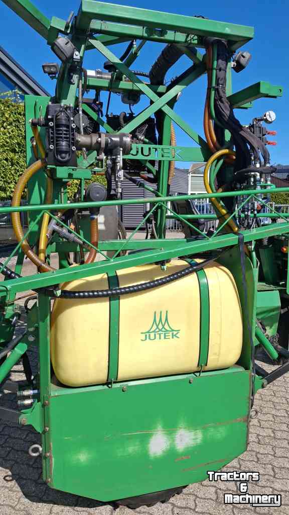Sonstiges Baumschulmaschinen und Zubehör  Jutek Easytrak 35