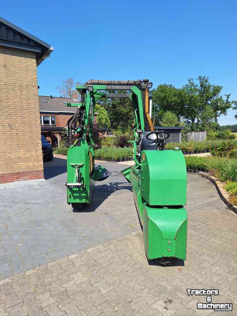 Sonstiges Baumschulmaschinen und Zubehör  Jutek Easytrak 35