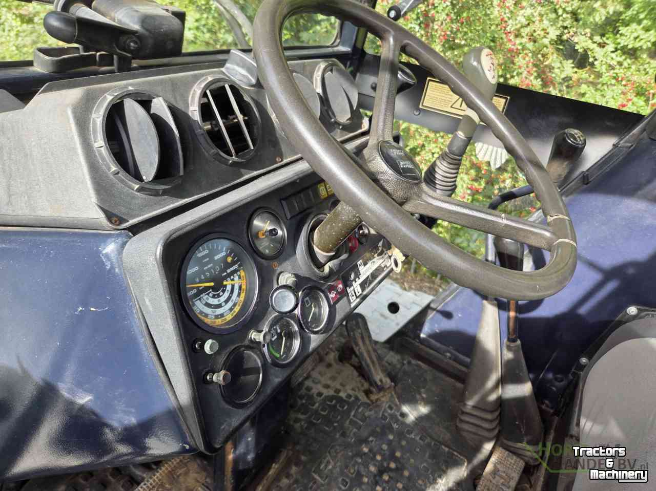 Schlepper / Traktor Deutz-Fahr DX 4.70